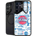 NBA Detroit Pistons Historic Blast Galaxy S25 Kickstand Case